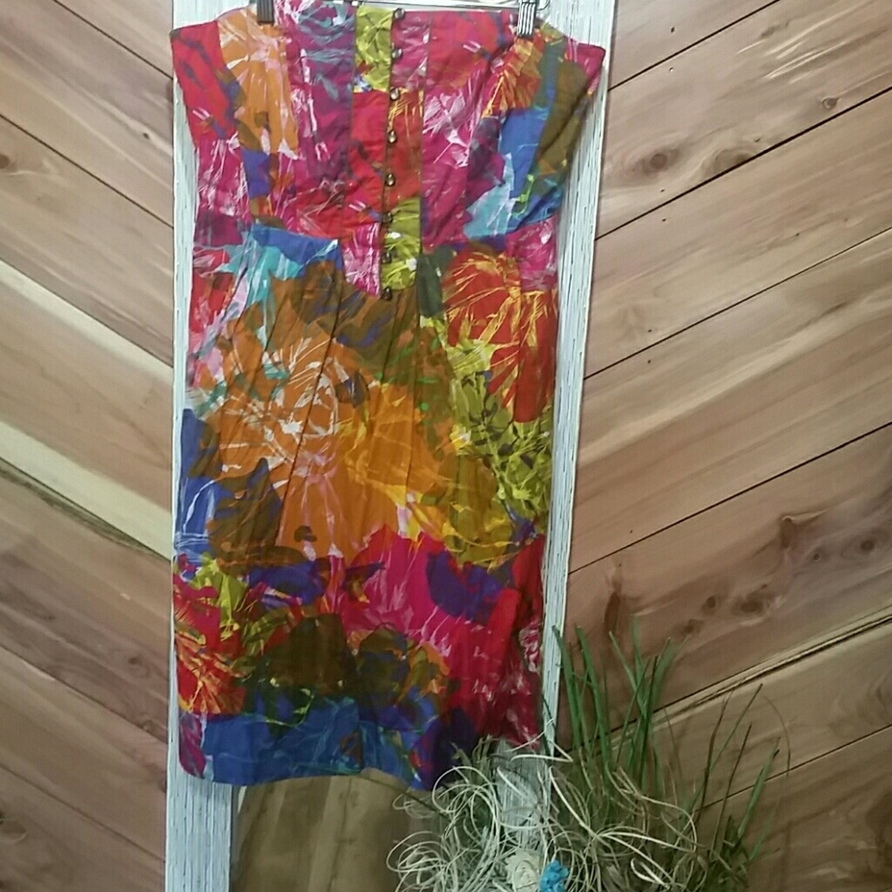 Anthropologie dress